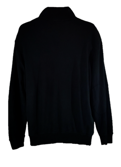 Guys Polo Half Zipped Pullover