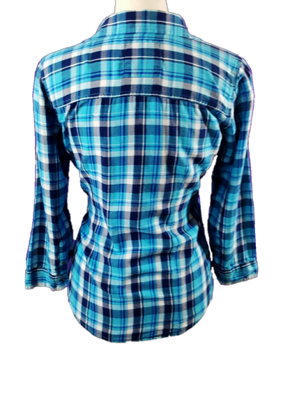 Hollister Plaid Shirt