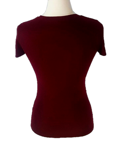 Hollister Christmas Top