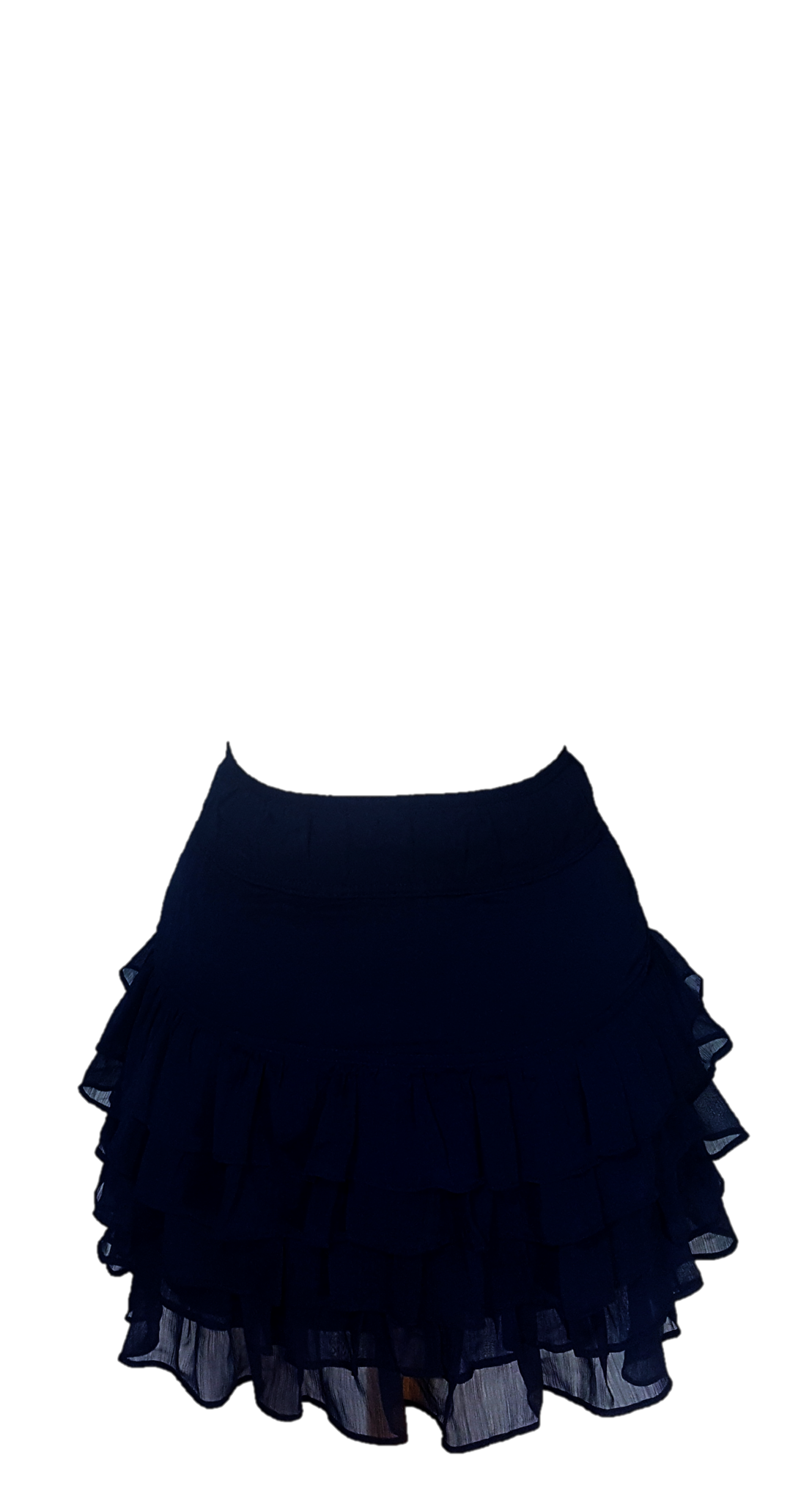 Hollister Ruffle Skirt