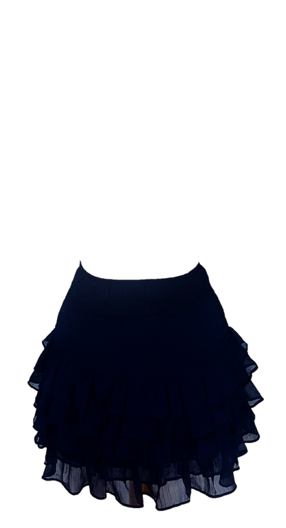 Hollister Ruffle Skirt