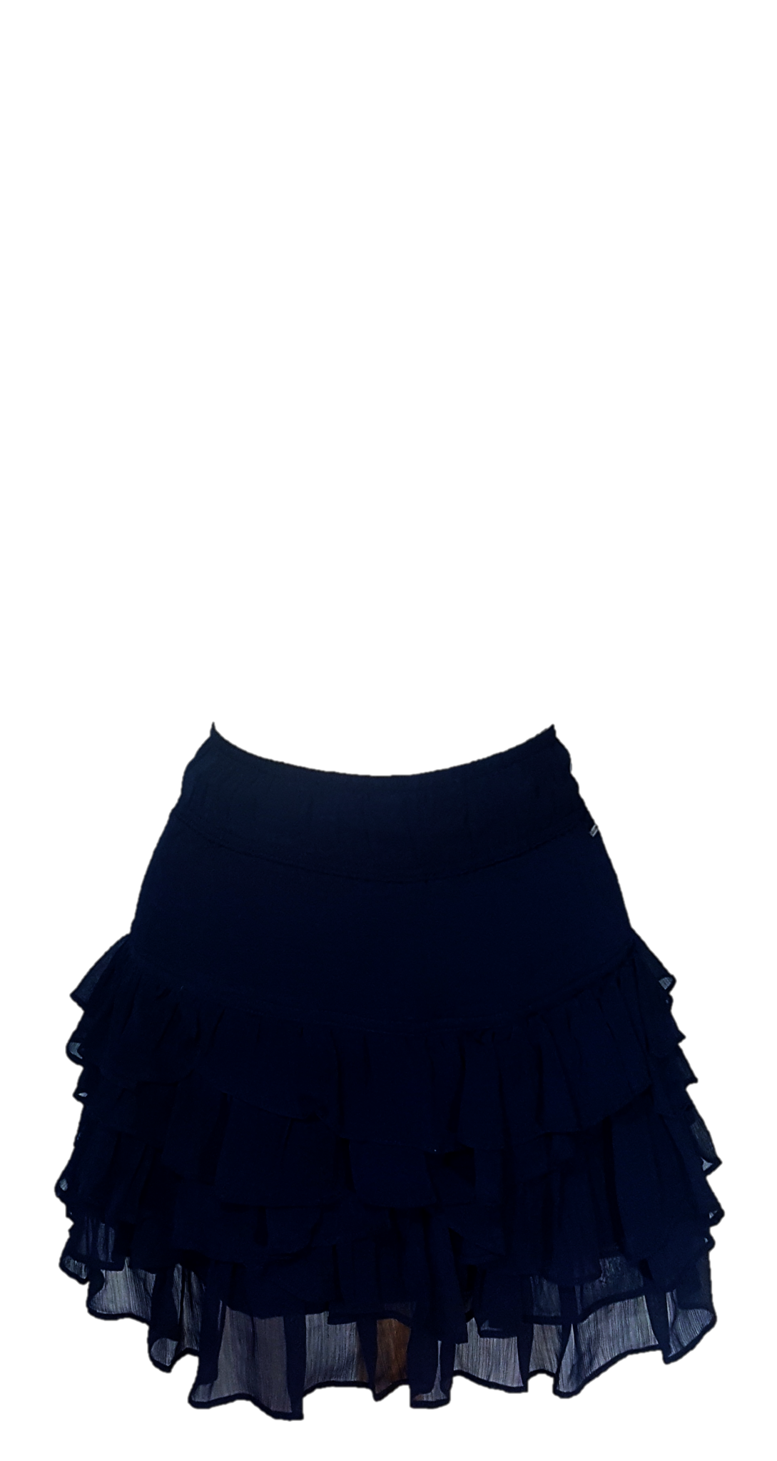 Hollister Ruffle Skirt