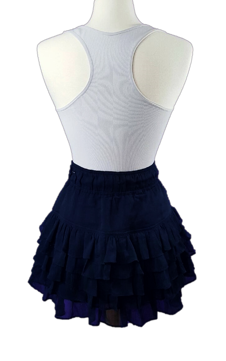 Hollister Ruffle Skirt
