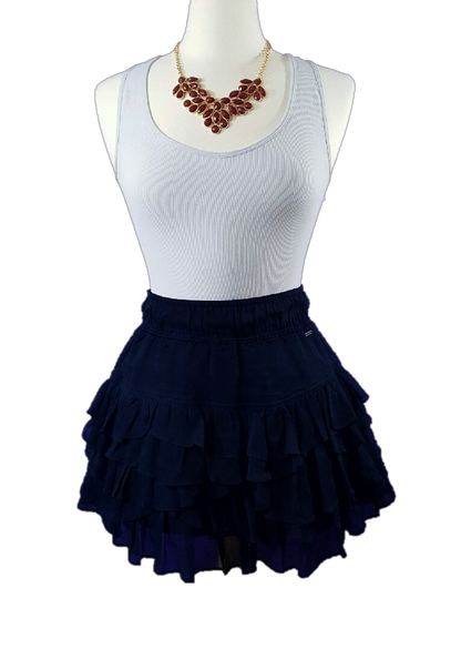 Hollister Ruffle Skirt