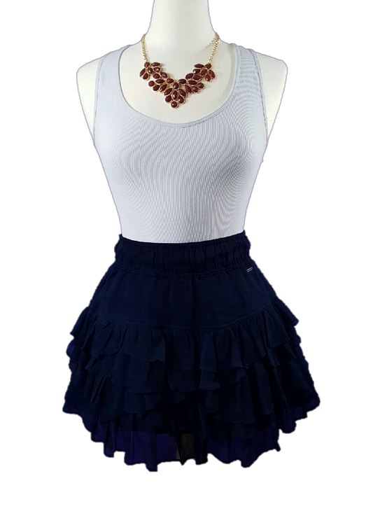 Hollister Ruffle Skirt