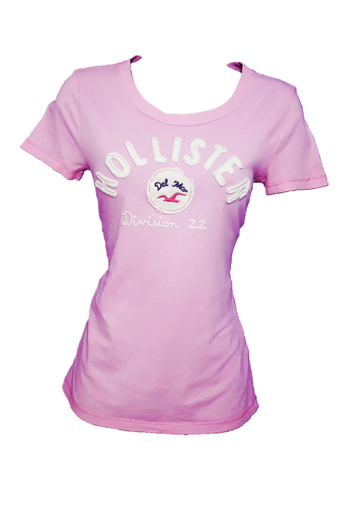 Hollister Pink Top
