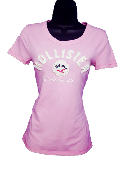 Hollister Pink Top