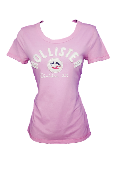 Hollister Pink Top