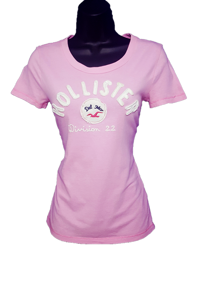 Hollister Pink Top
