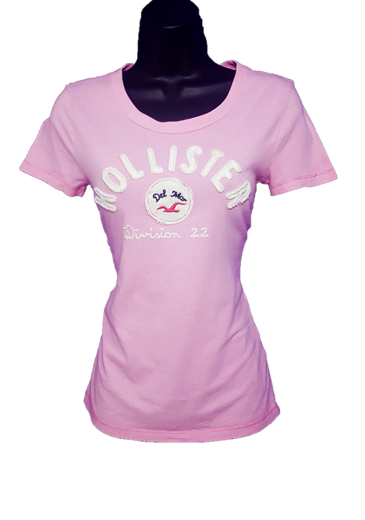 Hollister Pink Top